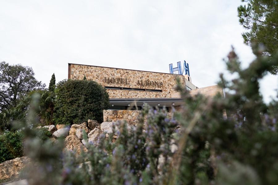 Albons Hotel - Country Boutique Hotel Экстерьер фото