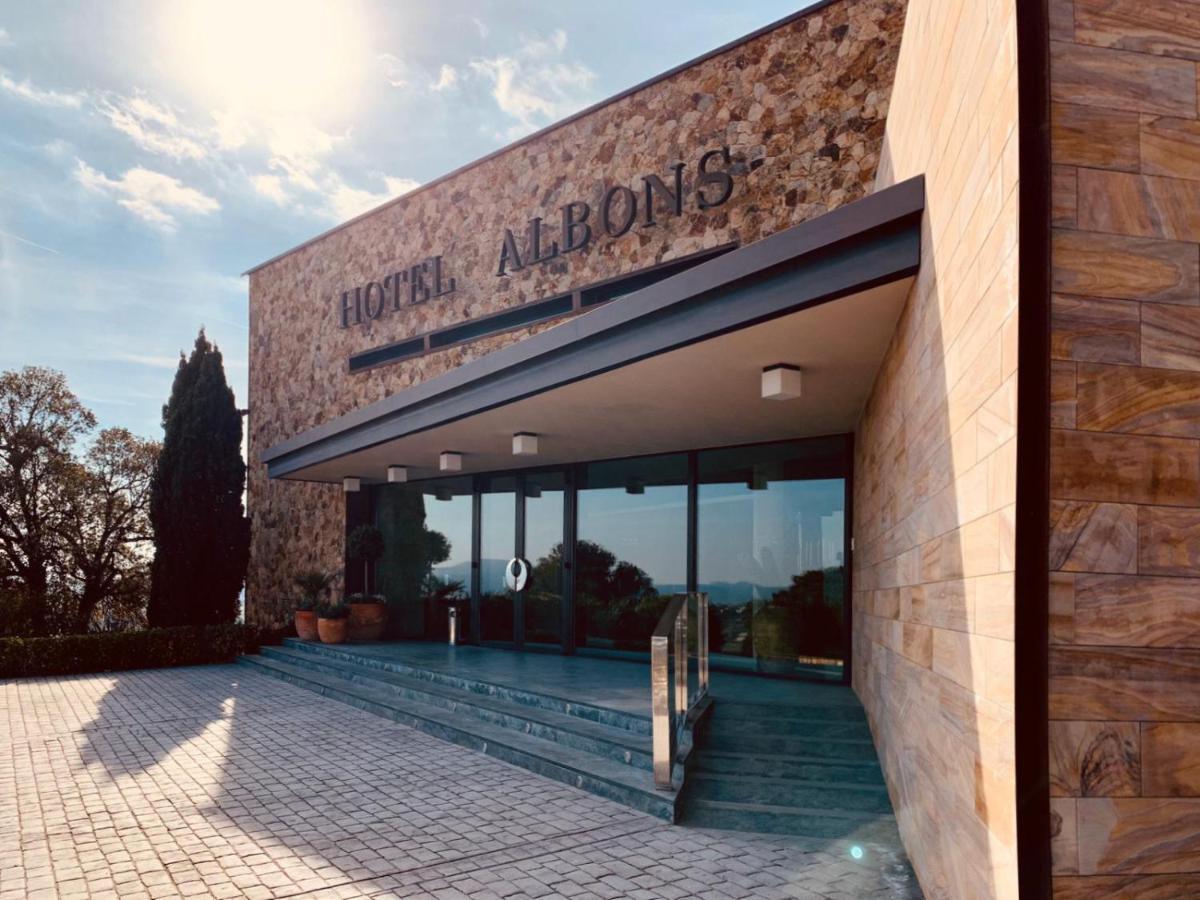 Albons Hotel - Country Boutique Hotel Экстерьер фото