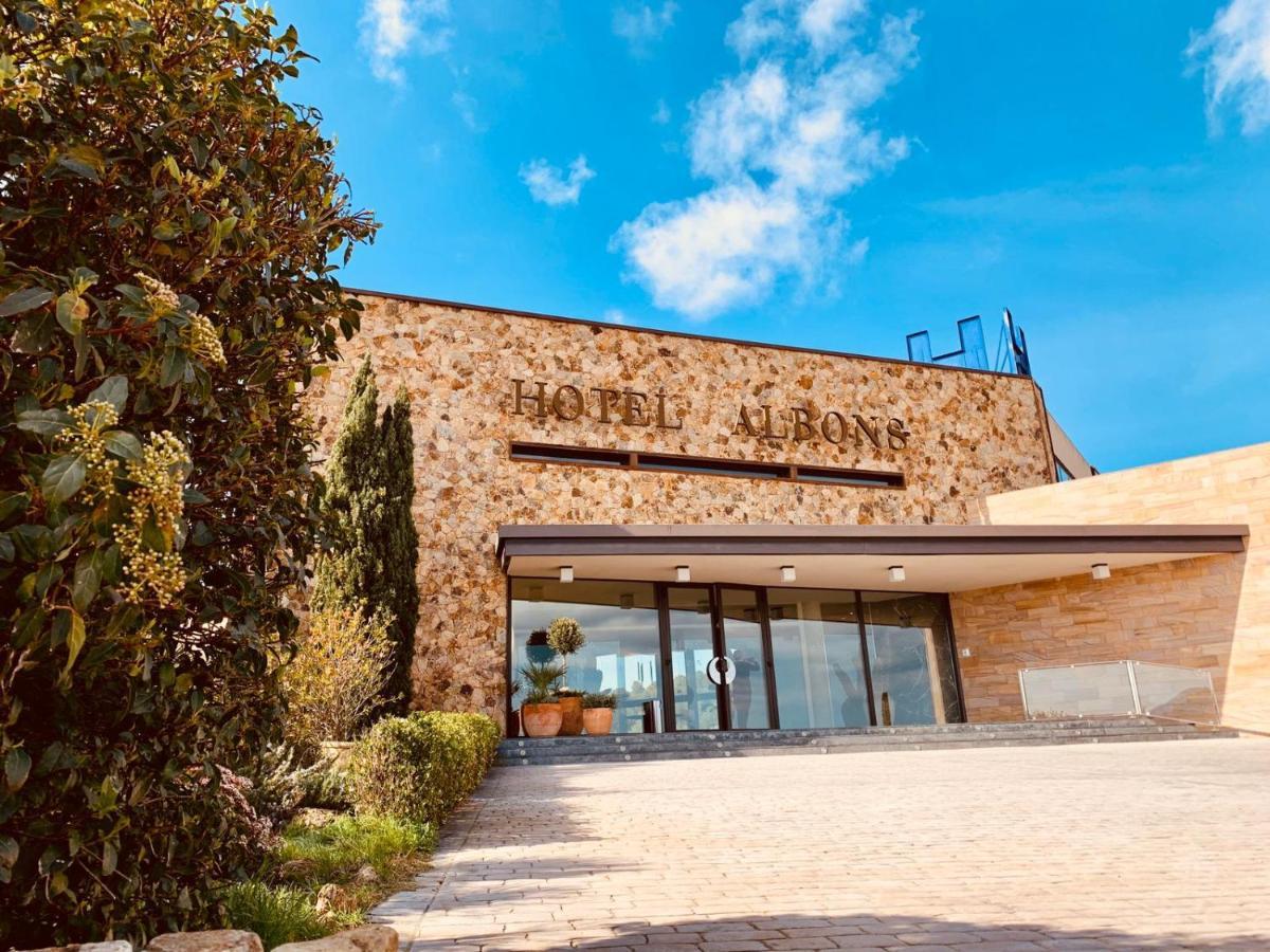 Albons Hotel - Country Boutique Hotel Экстерьер фото